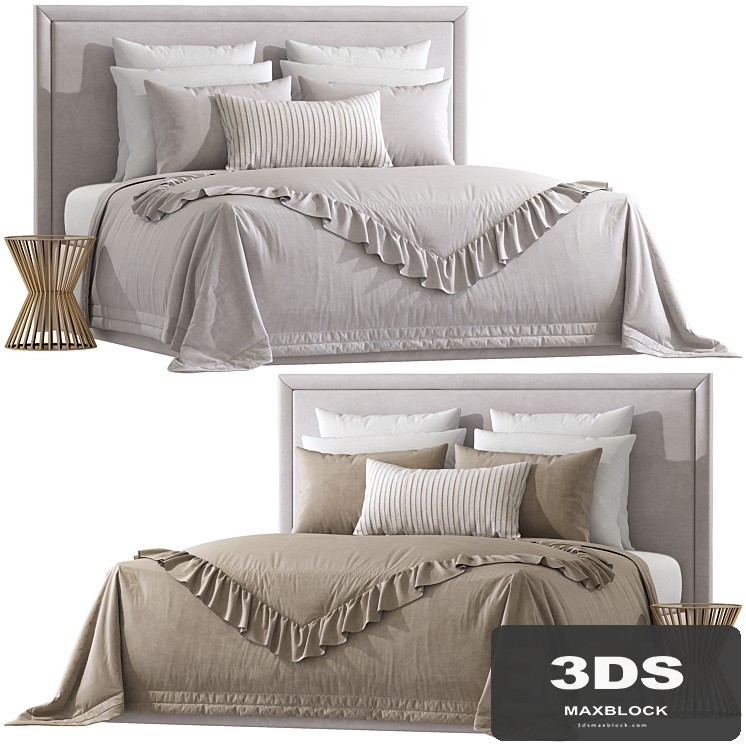 Double bed 153