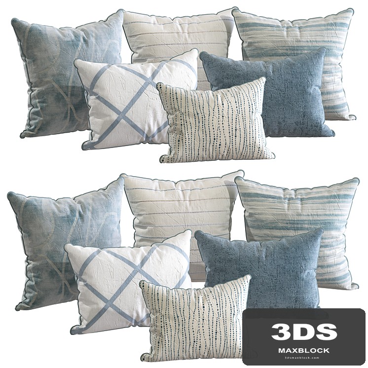 Decorative pillows 123
