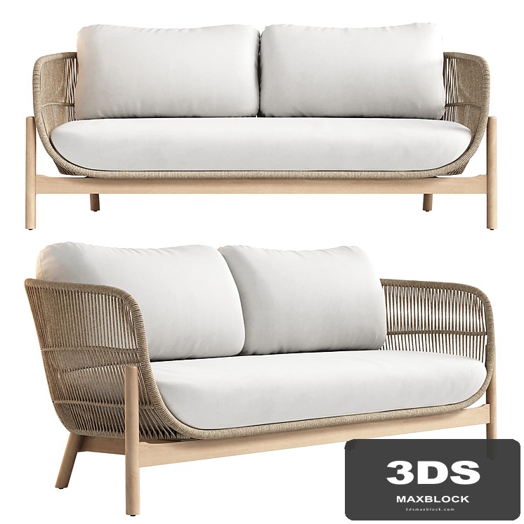 Sofa Tulum Dantonehome
