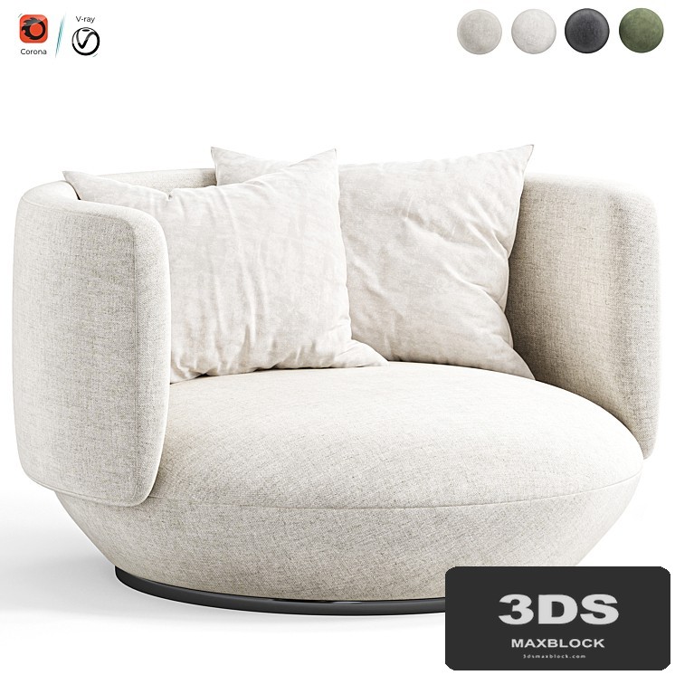 Baixa chair by wentz