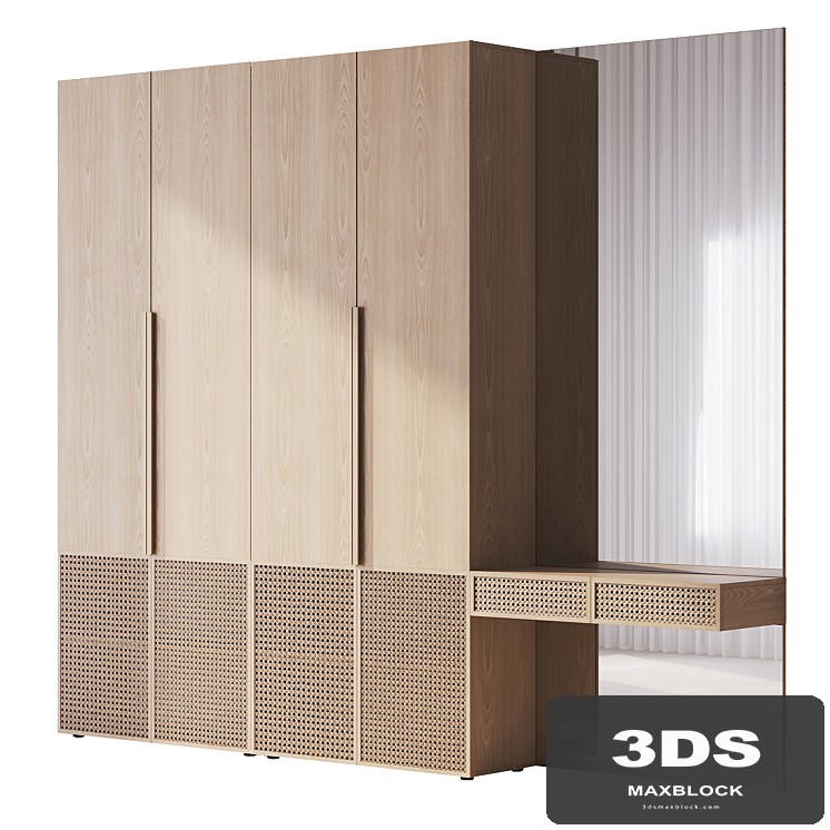 Wardrobe Lucia