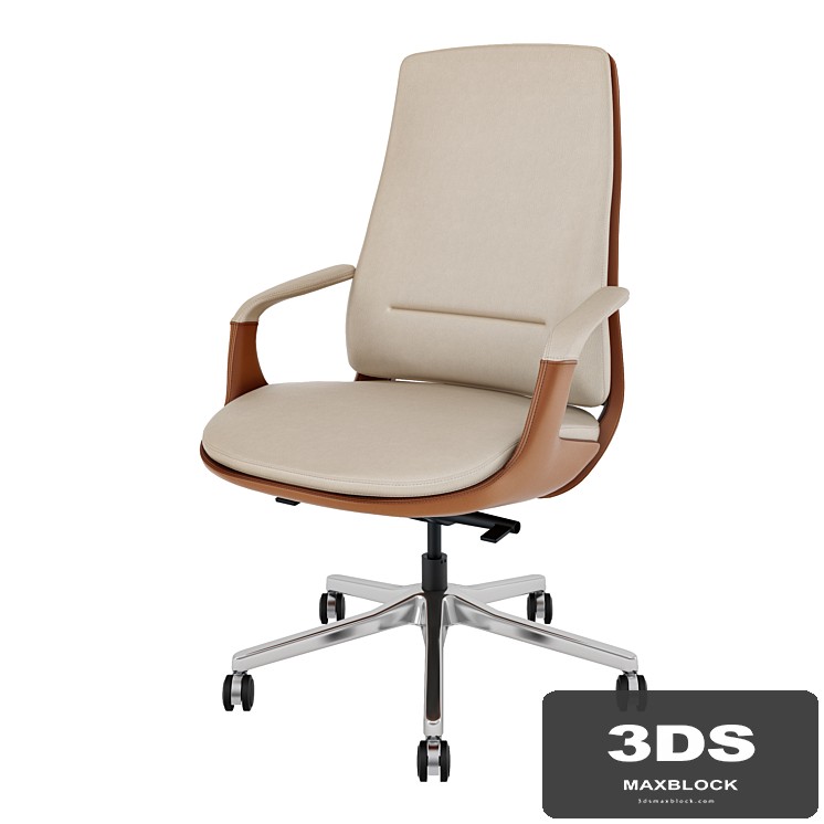 Office chair GW-1806B