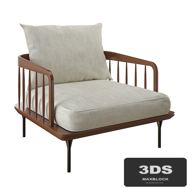Castlery Wayne Armchair
