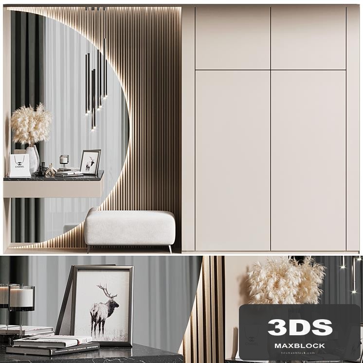 Hallway Set №1
