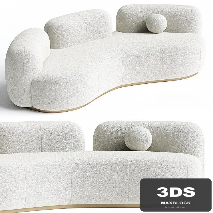 TATEYAMA XL | Sofa By Secolo