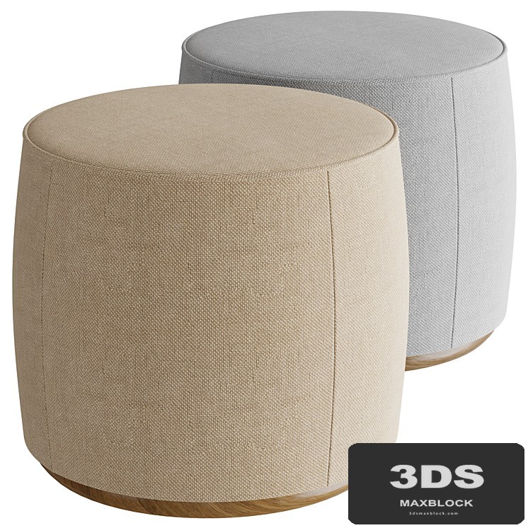 Domkapa RACHEL | pouf