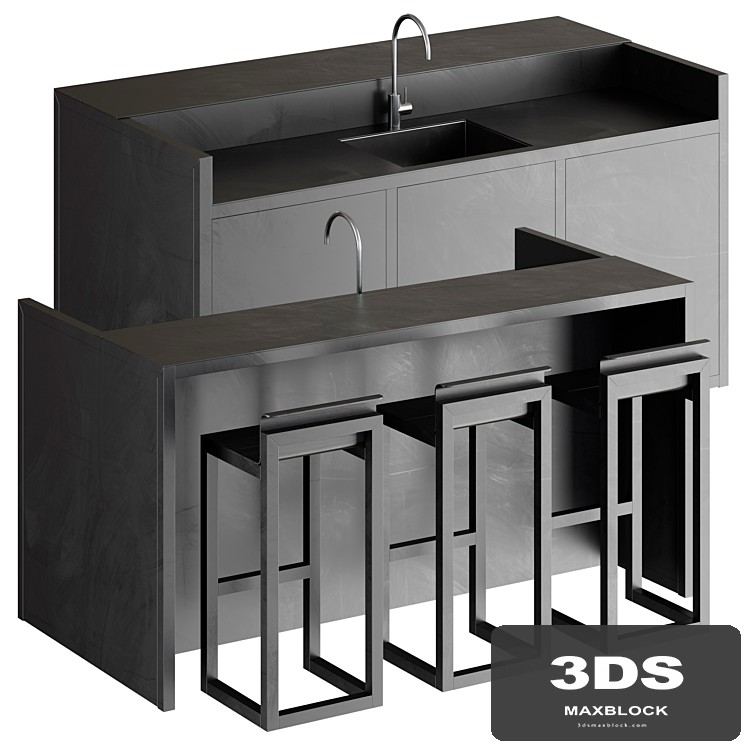 Sachi M2 | bar counter
