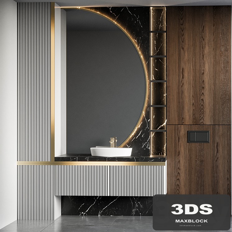 bathroom furniture 02
