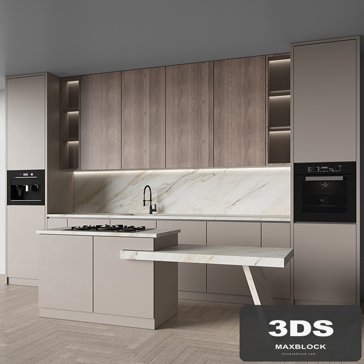 Kitchen Modern 132
