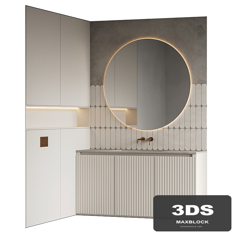Bathroom furniture 07
