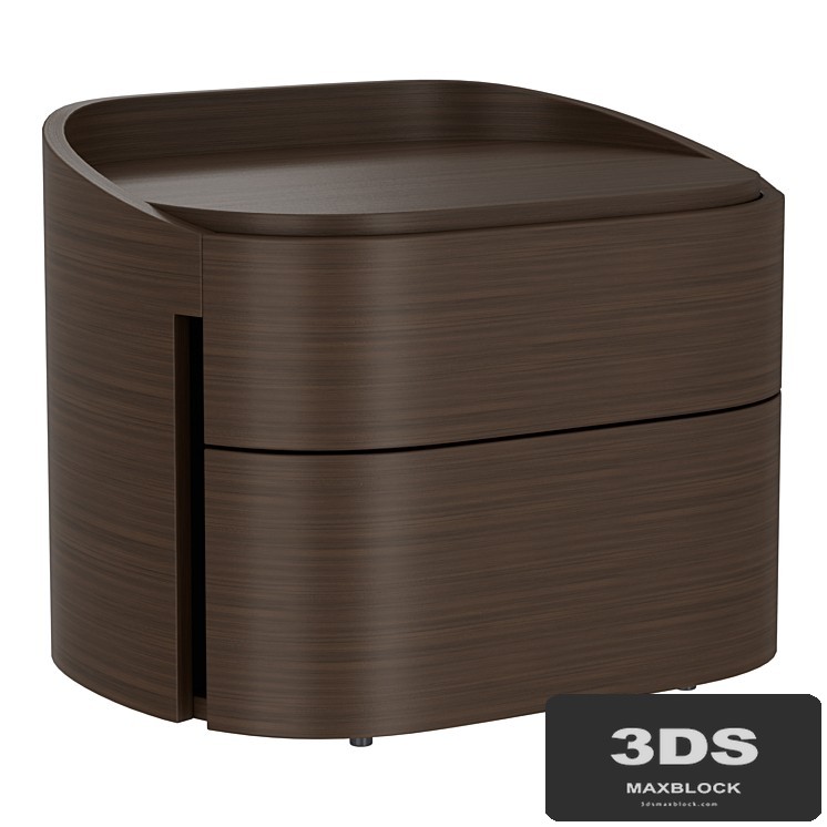 Babila Bedside Table