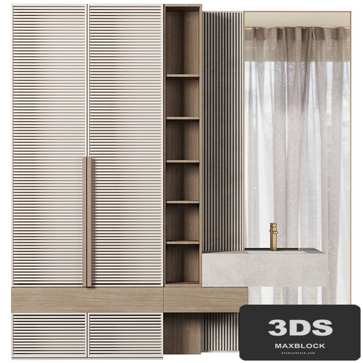 Bathroom Furniture 064