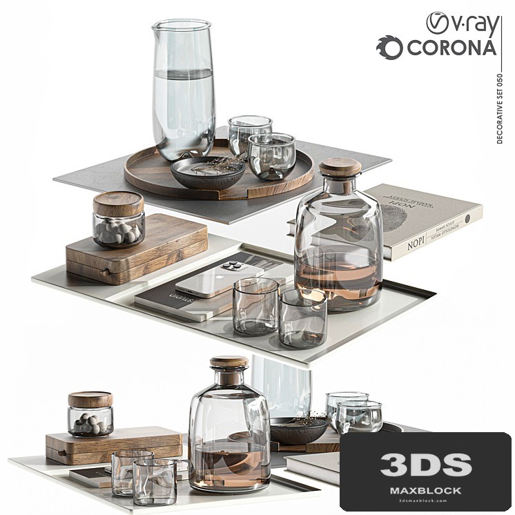 Decorative set-050