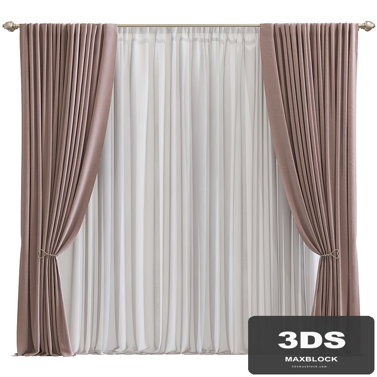 Curtain #324
