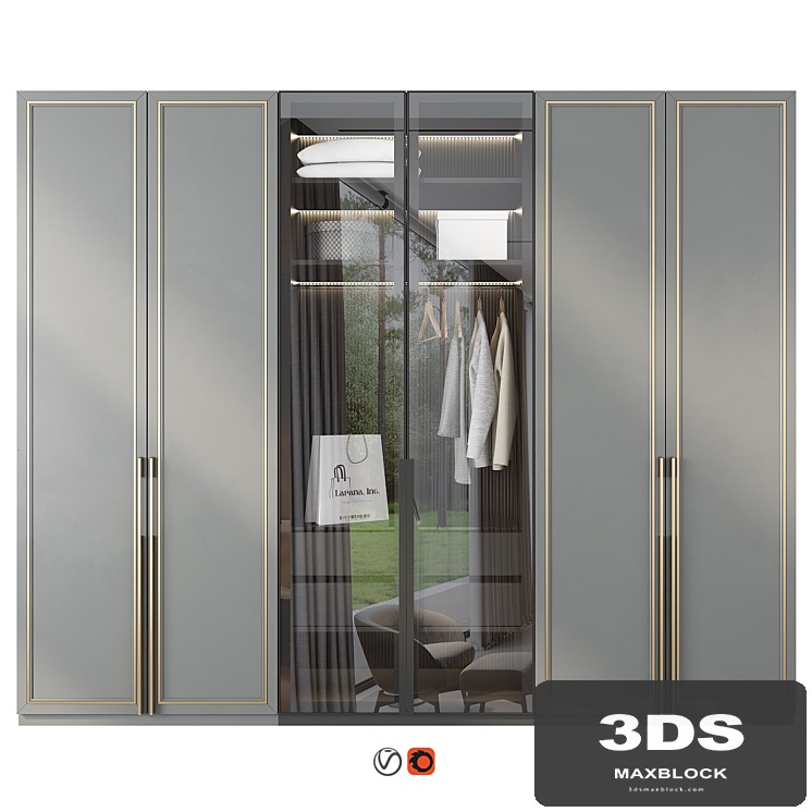Wardrobe 71