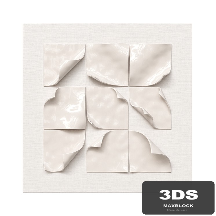 Ceramic panel