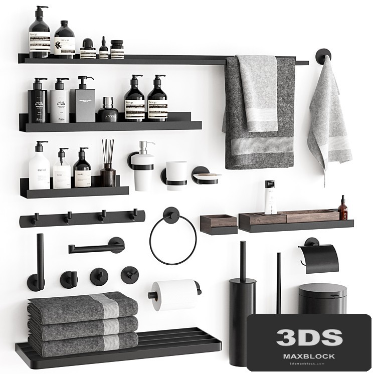 Bathroom Accessories 69