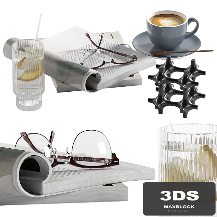 Decorative set 006