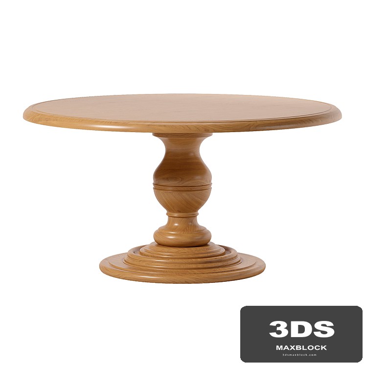 Asolo Dining Table