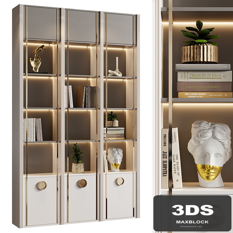 Neoclassical rack 4