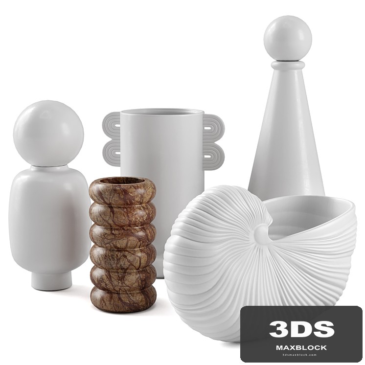 Farm Vases set
