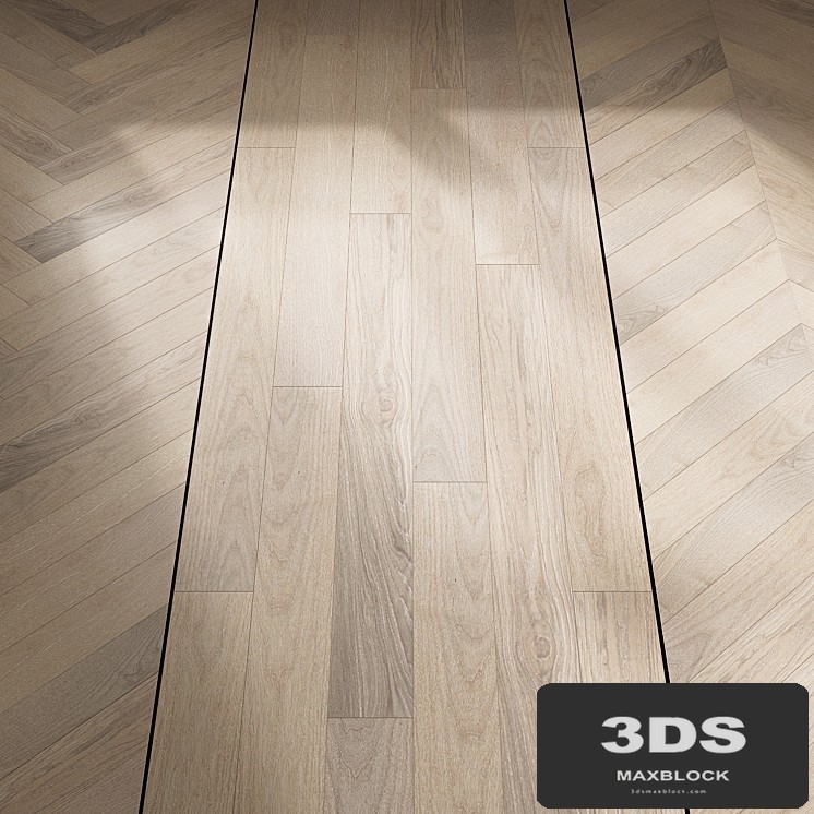 Parquet Ash NORWEGIAN MOSS