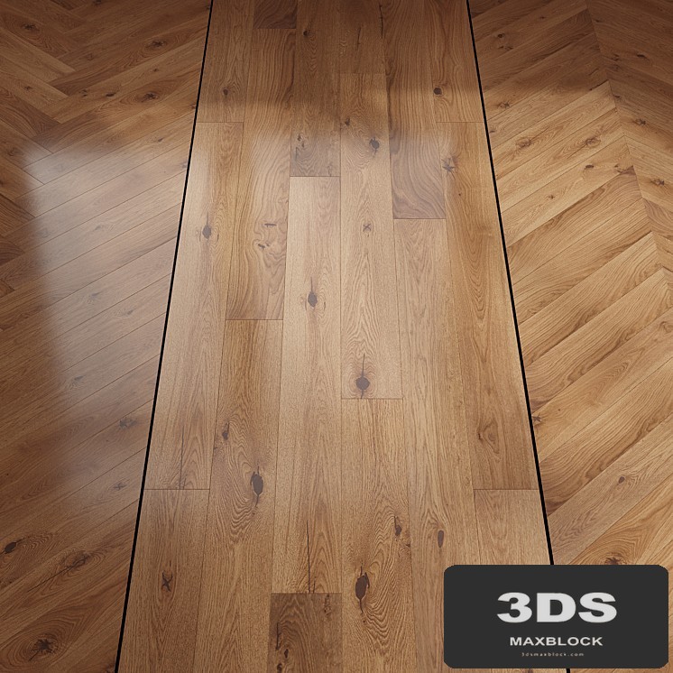 Parquet Oak BERGEN