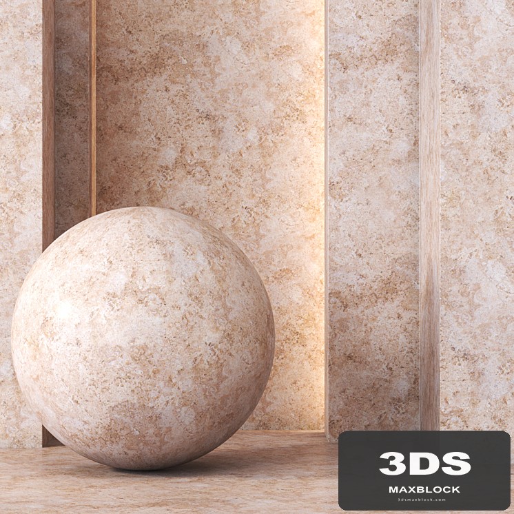 Granite Texture 4K - Seamless