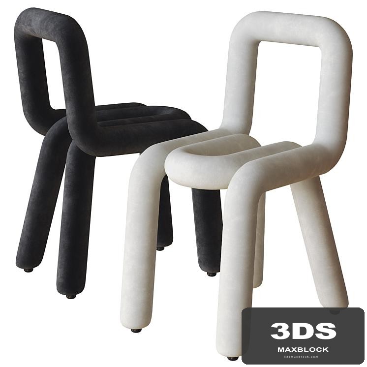 Bold chair by Mustache