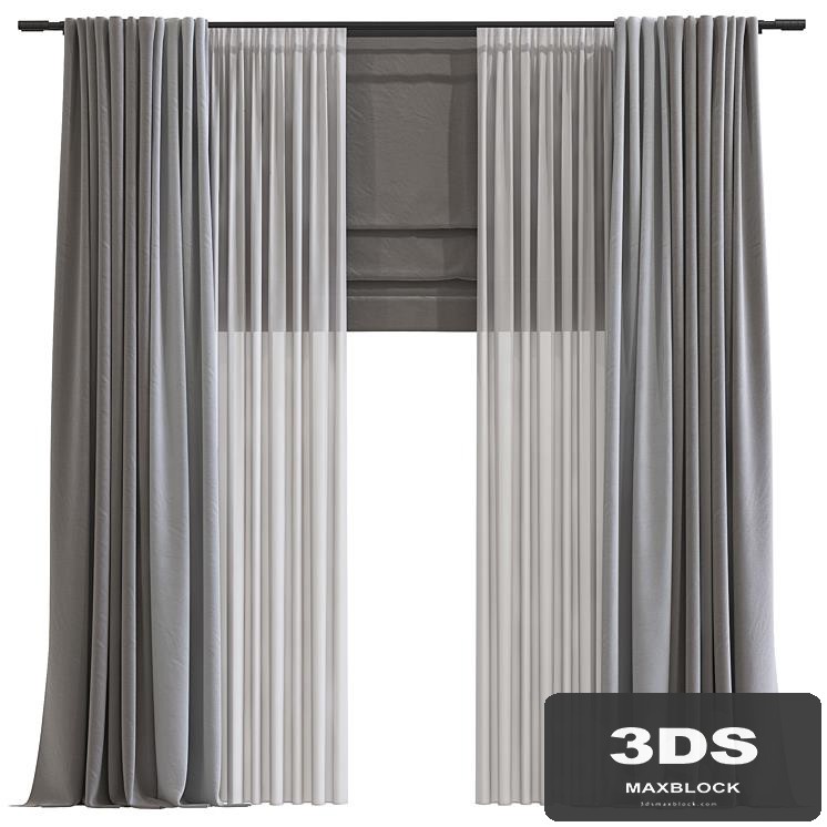 Curtain #334