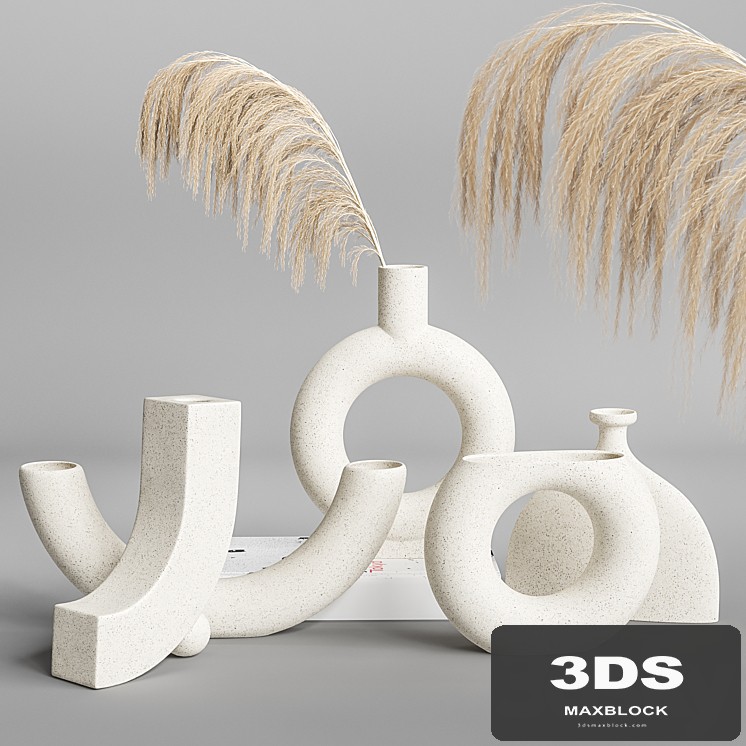Decorative Vase 02