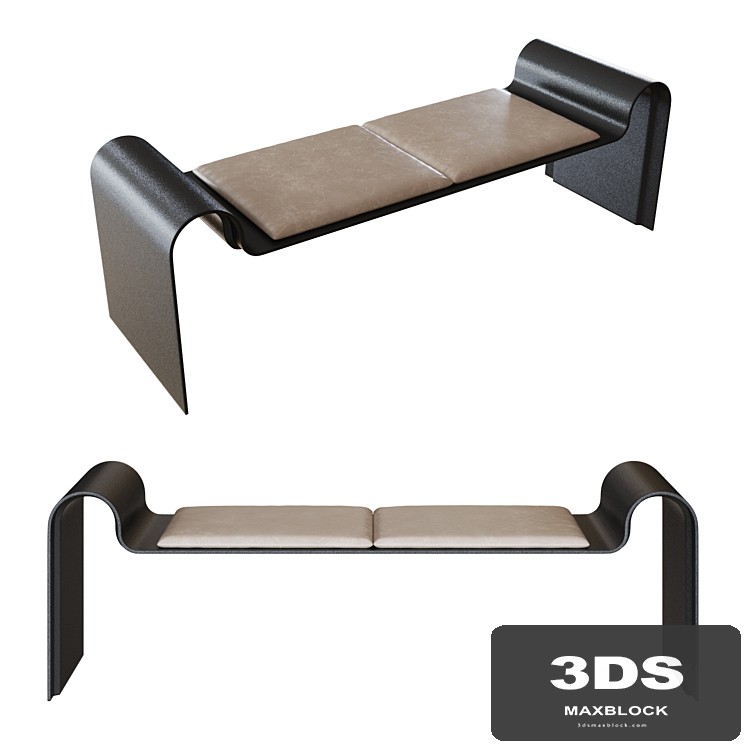 Asa Pingree Monarch Bench