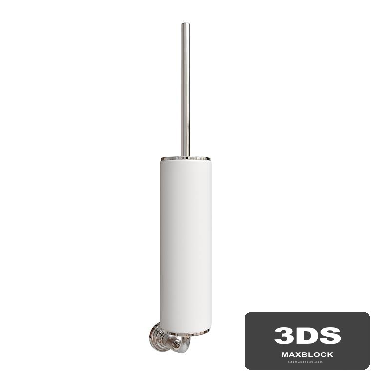 Hanging toilet brush Gessi Venti20
