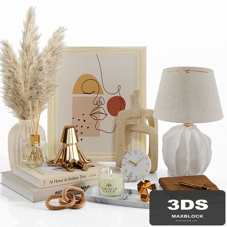 Decorative Set 01