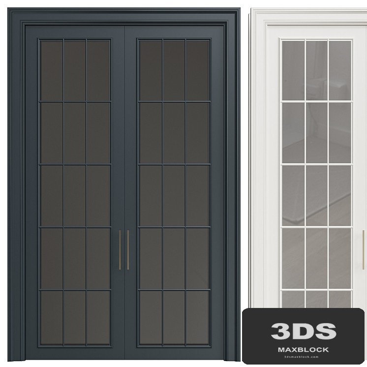 Interior Doors 208