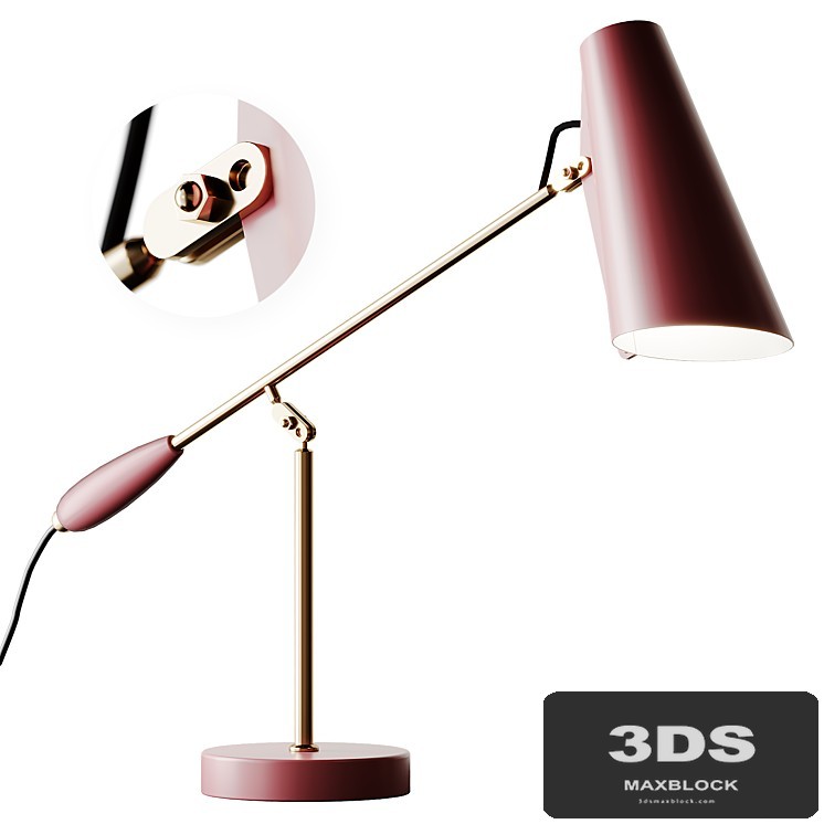 Birdy Table Lamp
