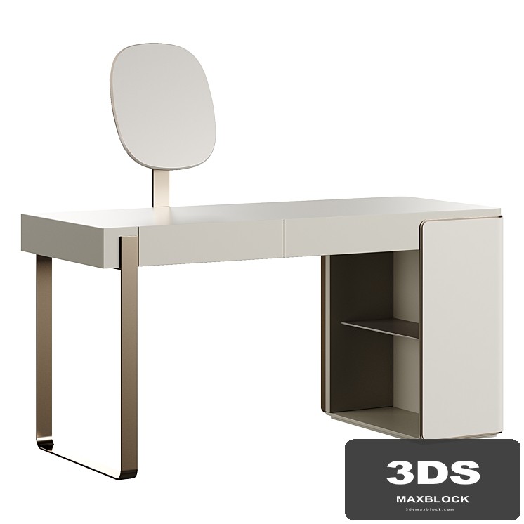Fendi Icon Lady Desk 2023