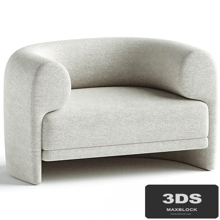 Studiotwentyseven KASBA ARMCHAIR