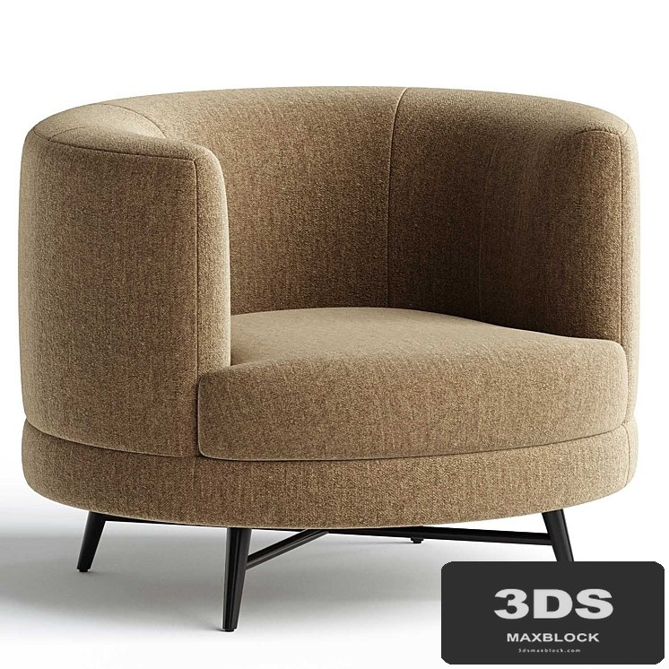 Carmela Swivel Chair