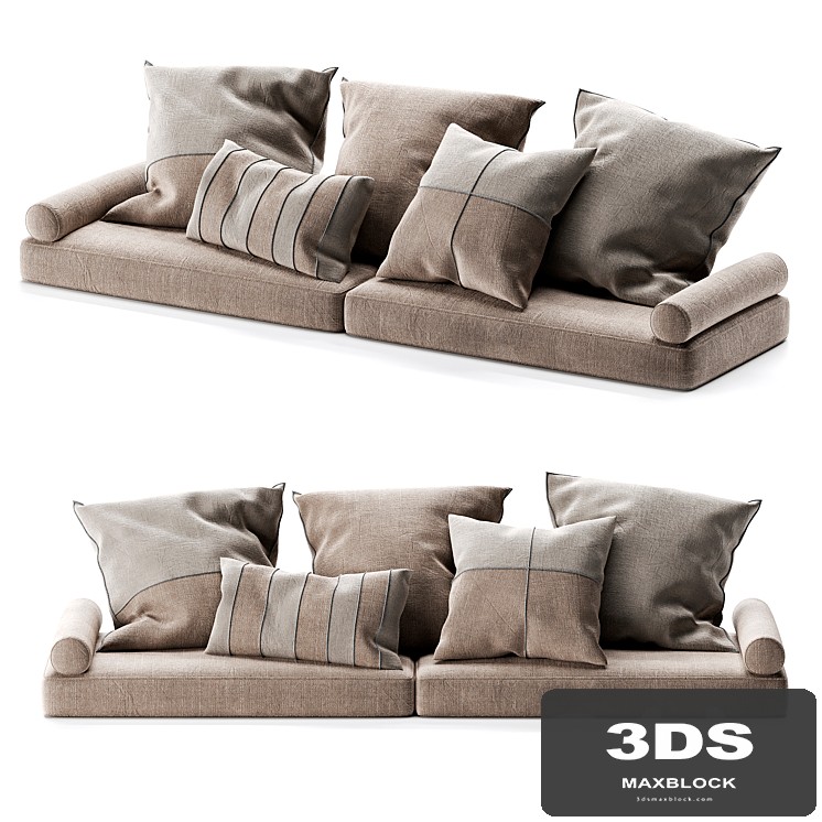 Pillow set from Zara Home