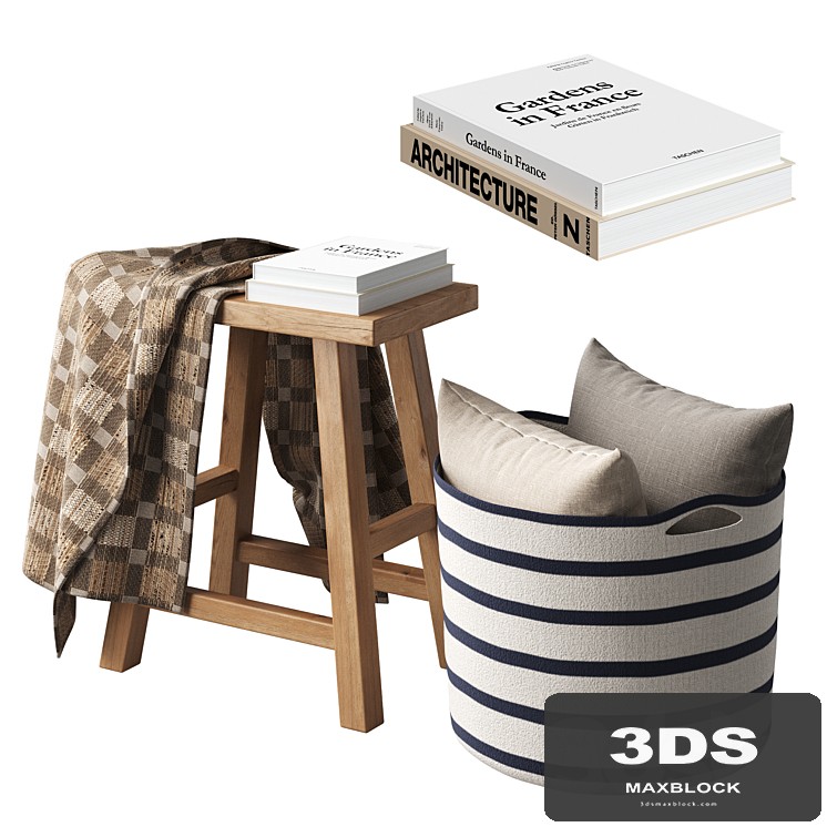 Decorative set 3 by ZARA HOME