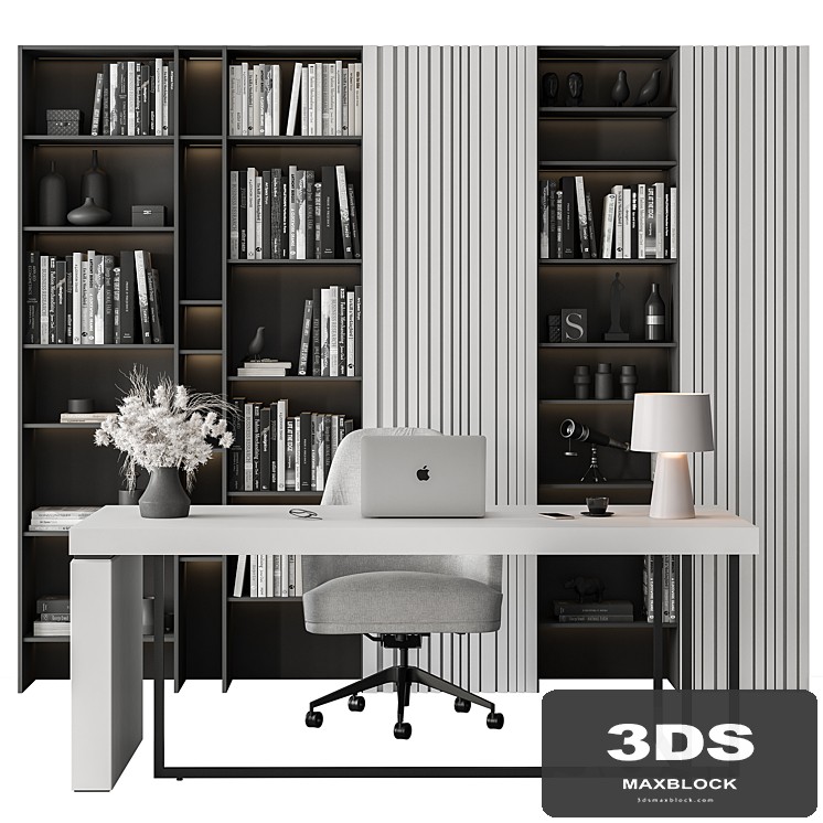 Boss Desk - Office Furniture 445