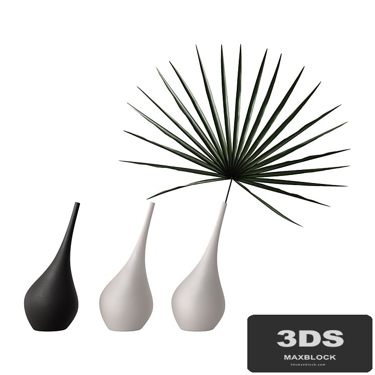 Vase AMPOULE S by MY YOUR