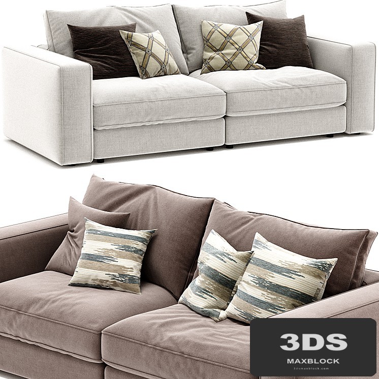 Blanche Soho Sofa