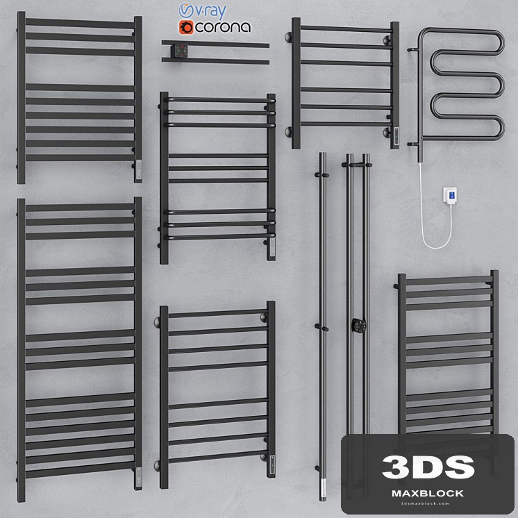 Towel dryers Terminus 7