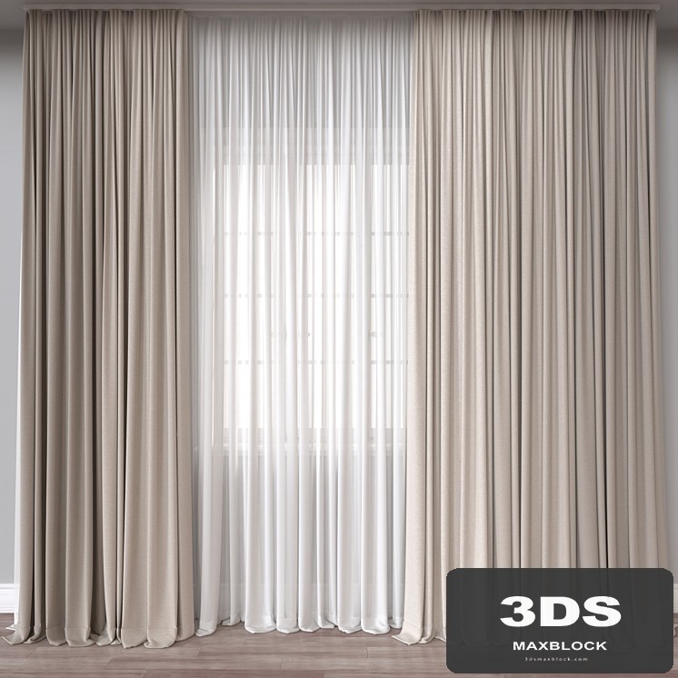 Curtain A704