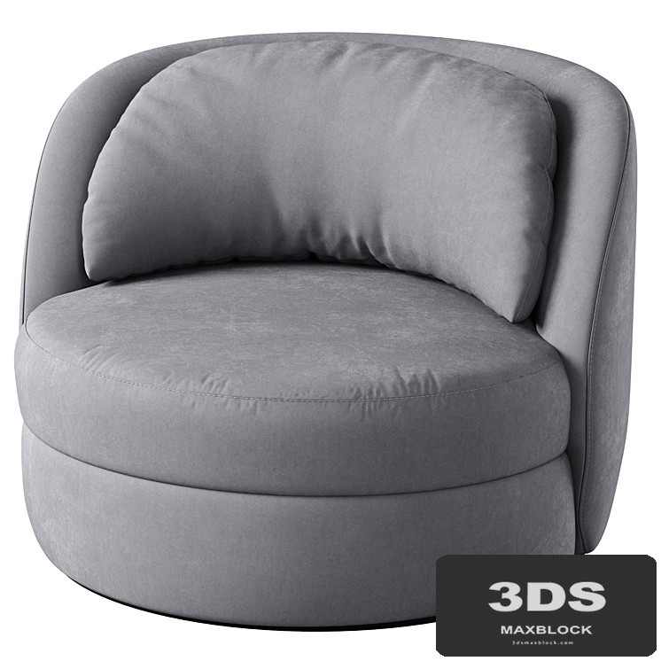 Armchair Ronda by laredoute