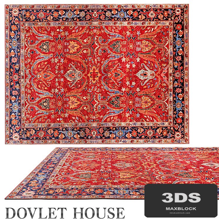 OM Carpet DOVLET HOUSE (art 18576)