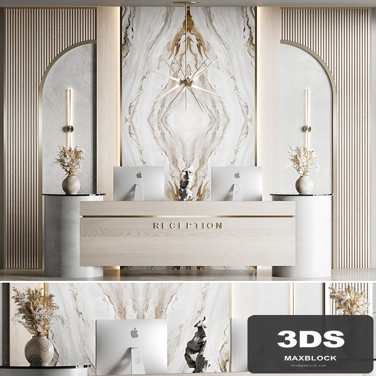Reception Design 15