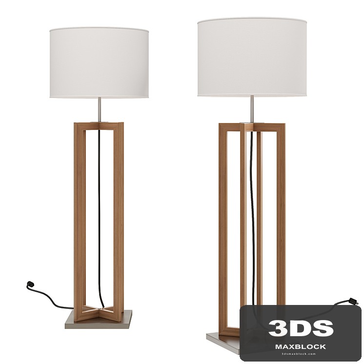 Atmosphera, Vertigo floor Lamp